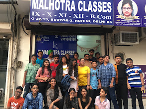 JB Mlhotra Classes — Class IX–XII Tuition | Sector 3, Rohini