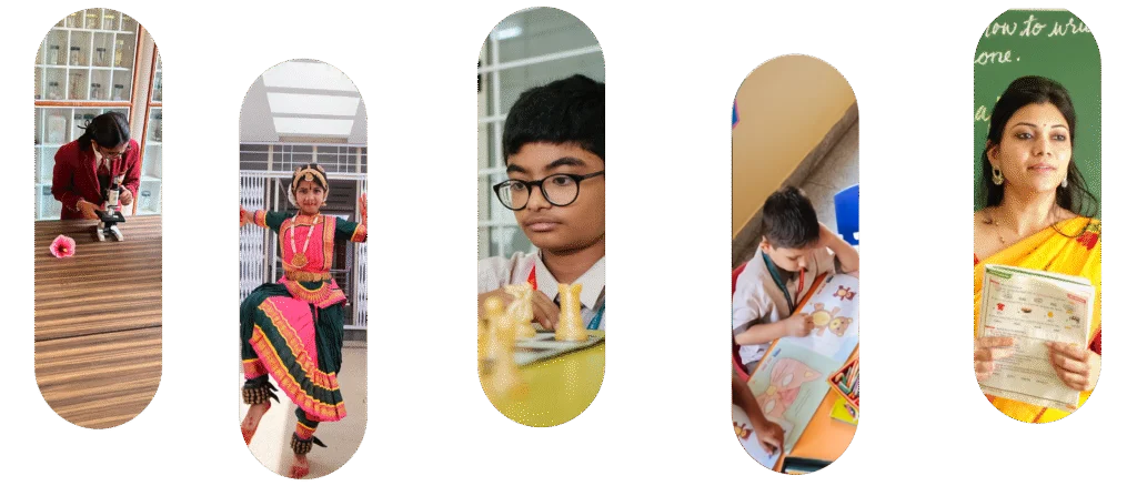 Cambridge School, Yelahanka — photo 14