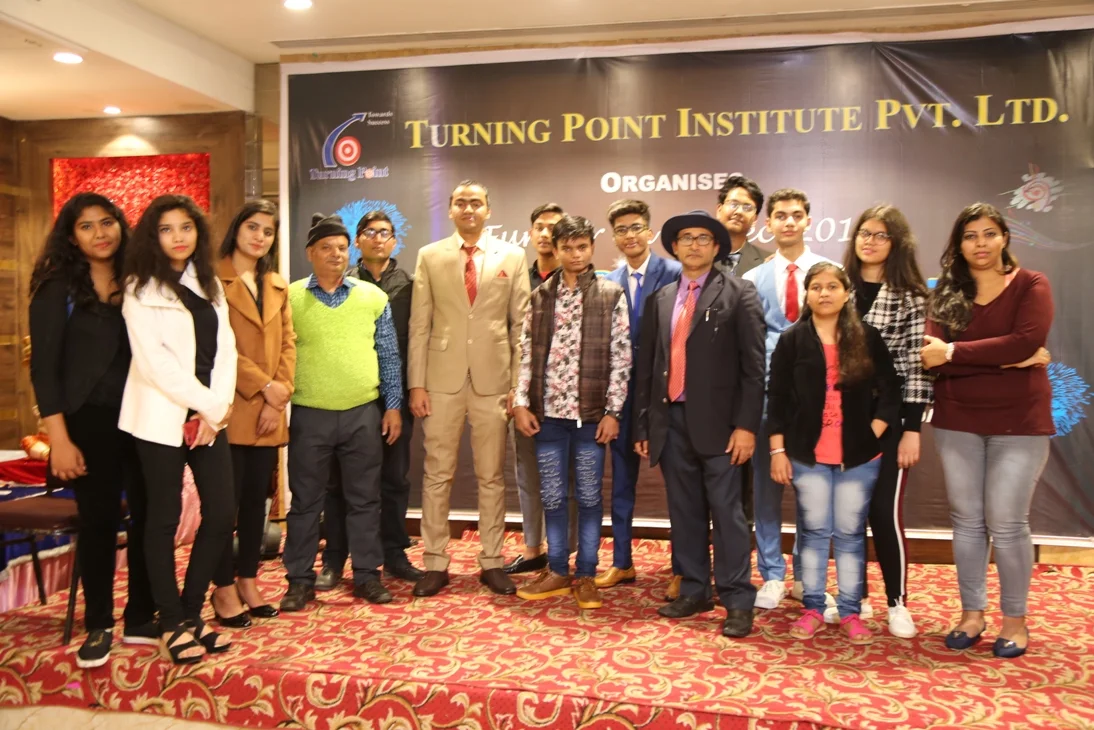 Turning Point Institute - Best IITJEE NEET CBSE Coaching Center Paschim Vihar Delhi — photo 3