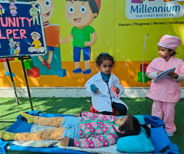 Little Millennium Preschool - Sector 70, Noida — photo 2