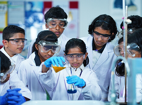 Ebenezer International School Bangalore — photo 6
