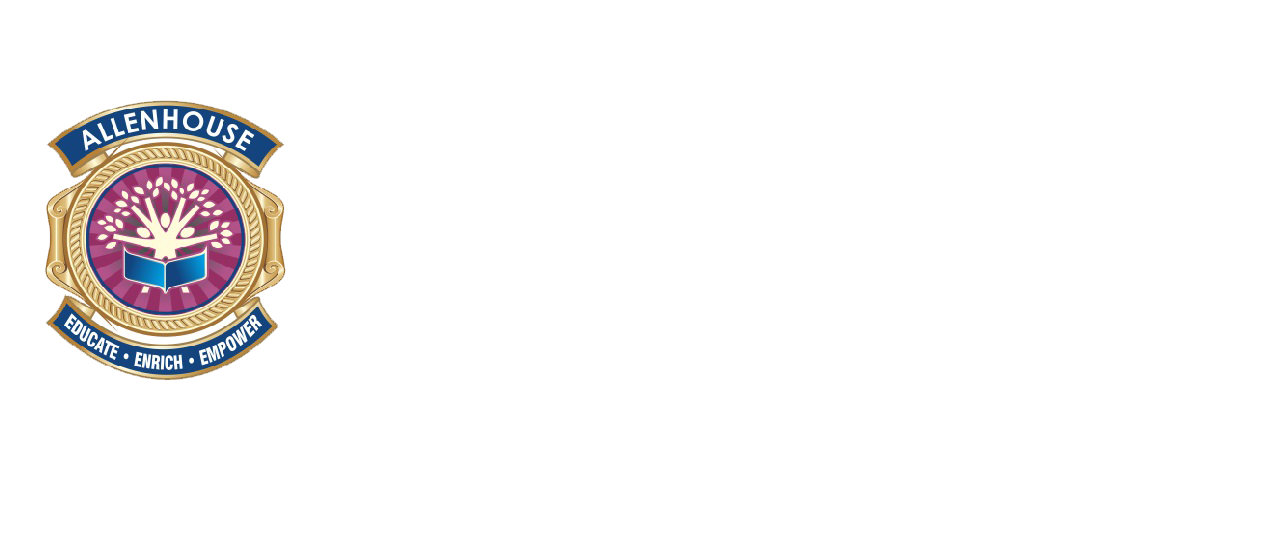 Allenhouse Ghaziabad logo