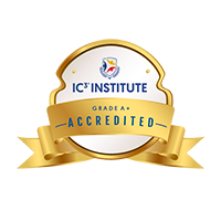 IC Institute Logo — held by Ebenezer International School Bangalore
