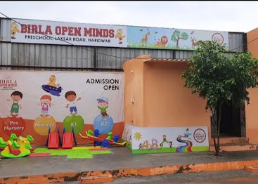 Birla Open Minds Preschool, Laksar Road