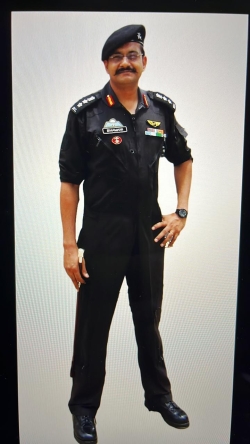 Army Officers — alumnus of Army Public School, Hisar