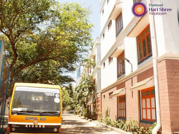 Chettinad Hari Shree Vidyalayam — photo 5