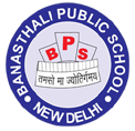 Banasthali Public School, West Delhi logo
