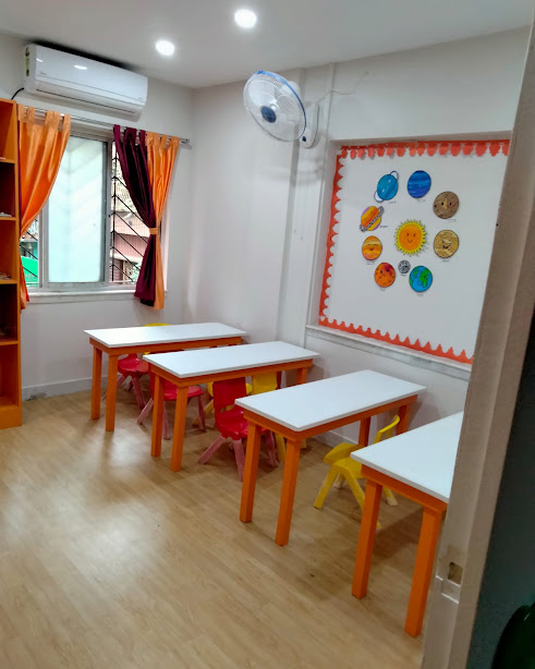 Birla Open Minds Preschool, Tollygunge — photo 2