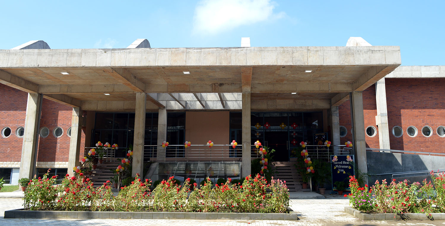 Sacred Heart Sr. Sec. School — photo 4