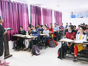 INCP INDORE  – Indore Nursing Career Point — photo 8