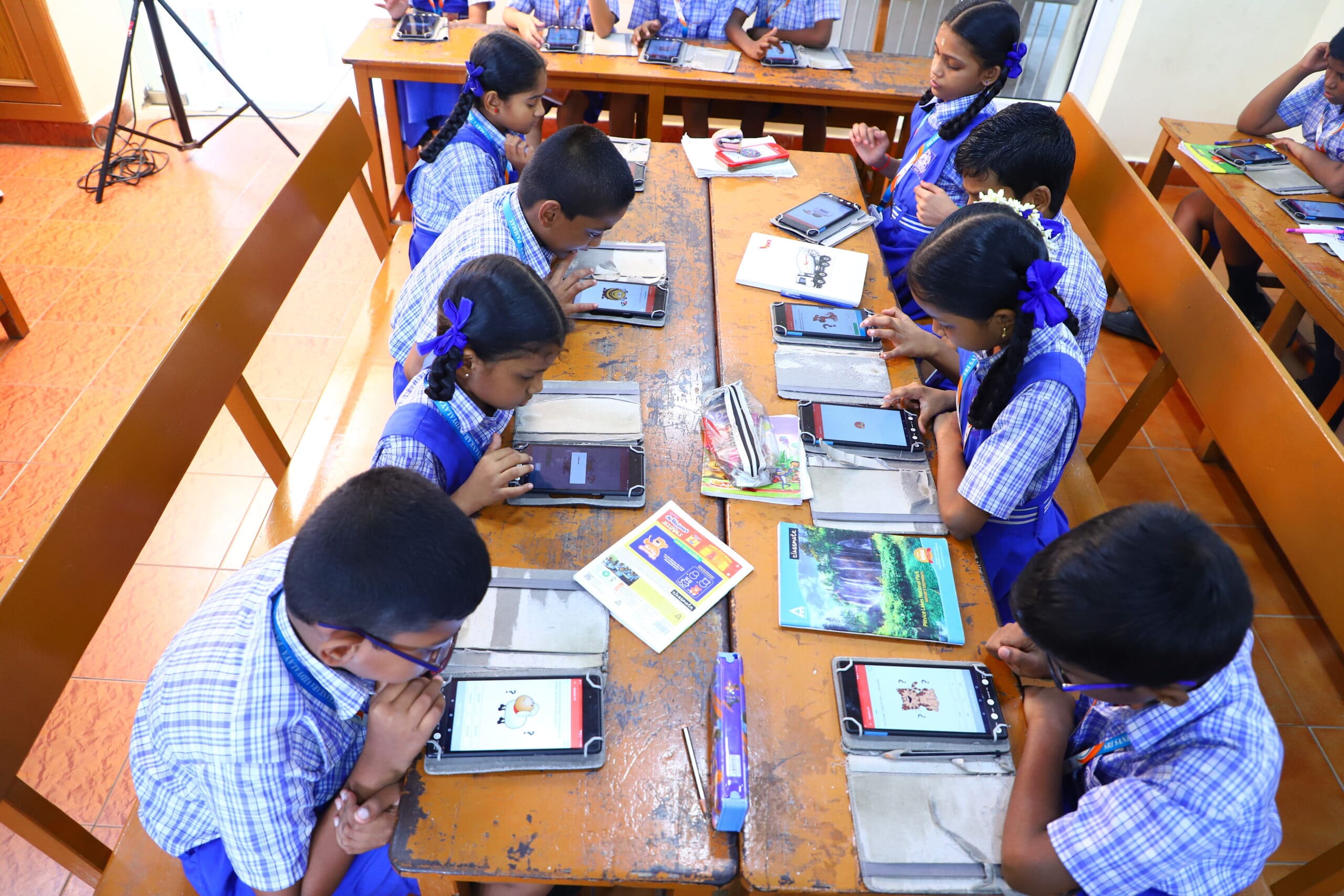 Sri Sankara Vidyalaya, Pammal — photo 5