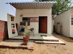 Axiom Defence Academy, Jaipur