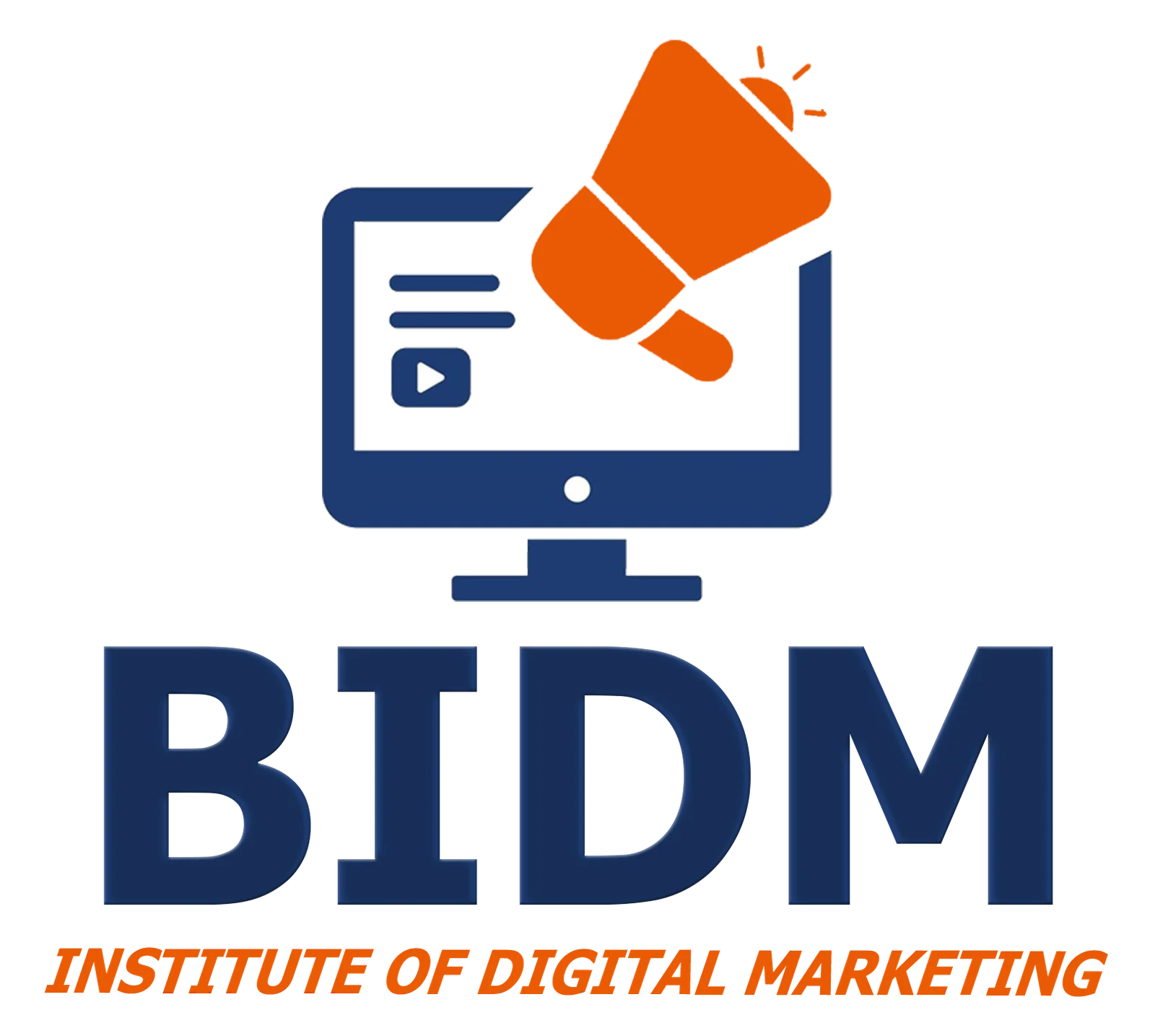 Baudhyantram Institute of Digital Marketing (BIDM) logo