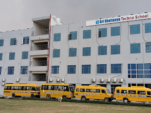 Sri Chaitanya School, Madhapur