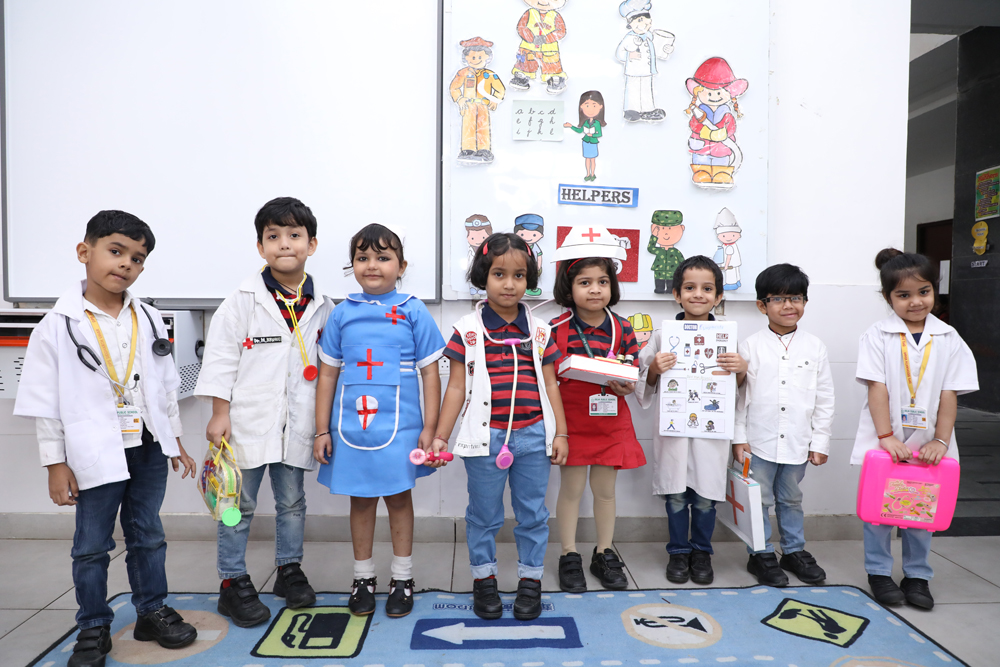 Delhi Public School Siddharth Vihar — photo 7