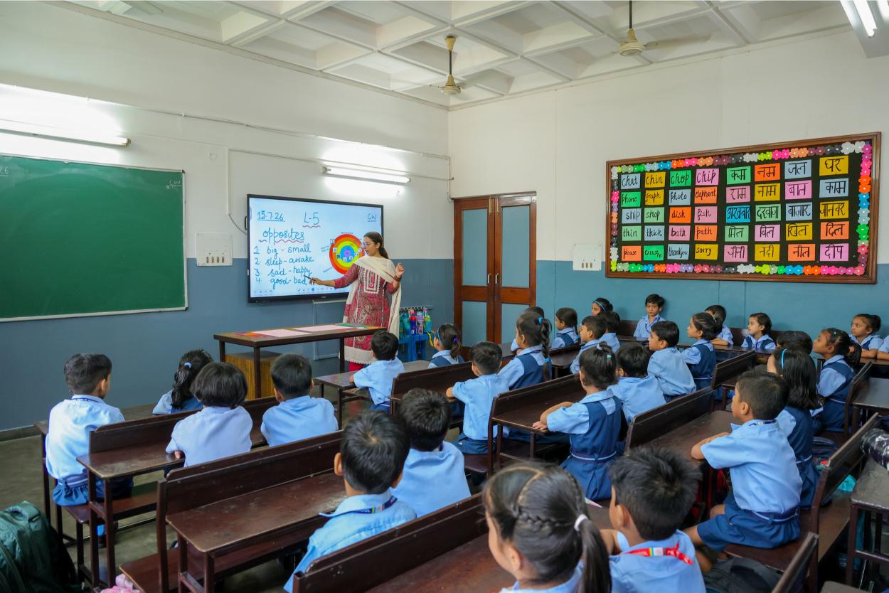 Prabhu Dayal Public School Delhi — photo 3