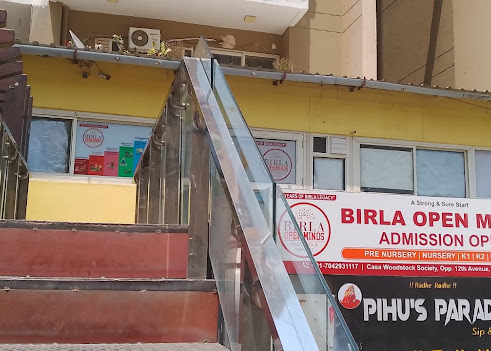 Birla Open Minds Preschool, Gaur City 2- Noida Extn