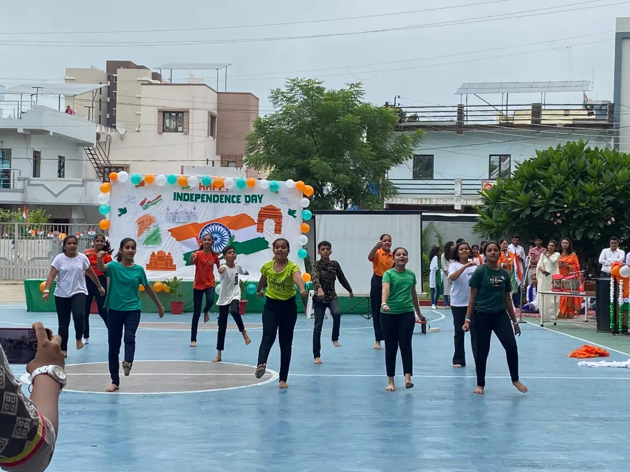 Tree House High School Atladara, Vadodara — photo 4