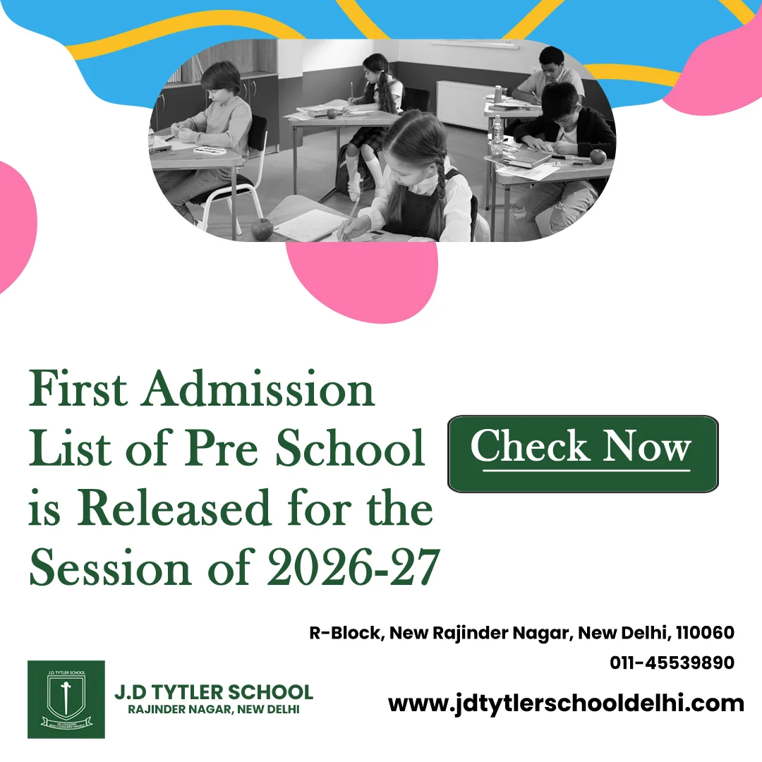 J.D. Tytler School Delhi — photo 4