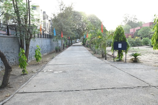 Rashtriya Virjanand Andh Kanya Vidyalaya Delhi — photo 7