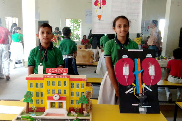 St. Xavier High School, Bhubaneswar — photo 5