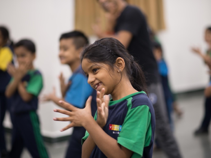 VIBGYOR High - Yelahanka (CBSE) — photo 5