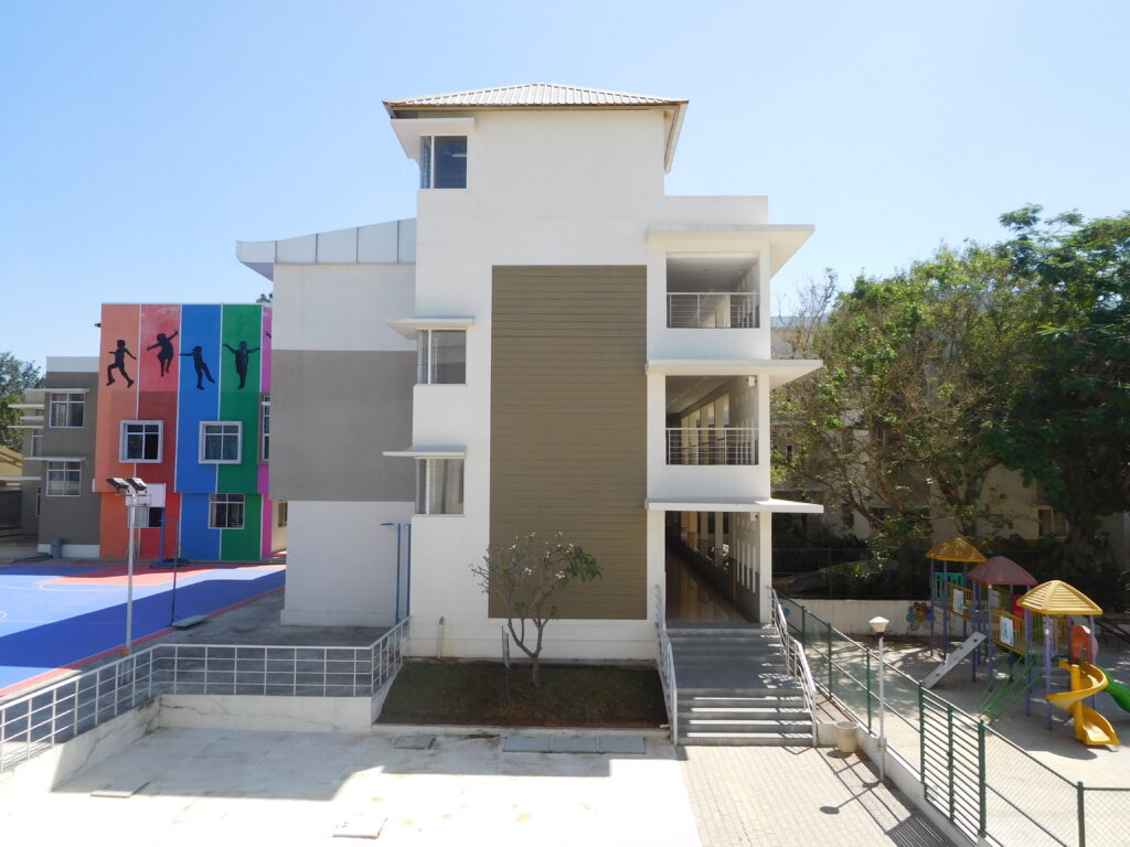 Sudarshan Vidya Mandir Institutions, Jayanagar