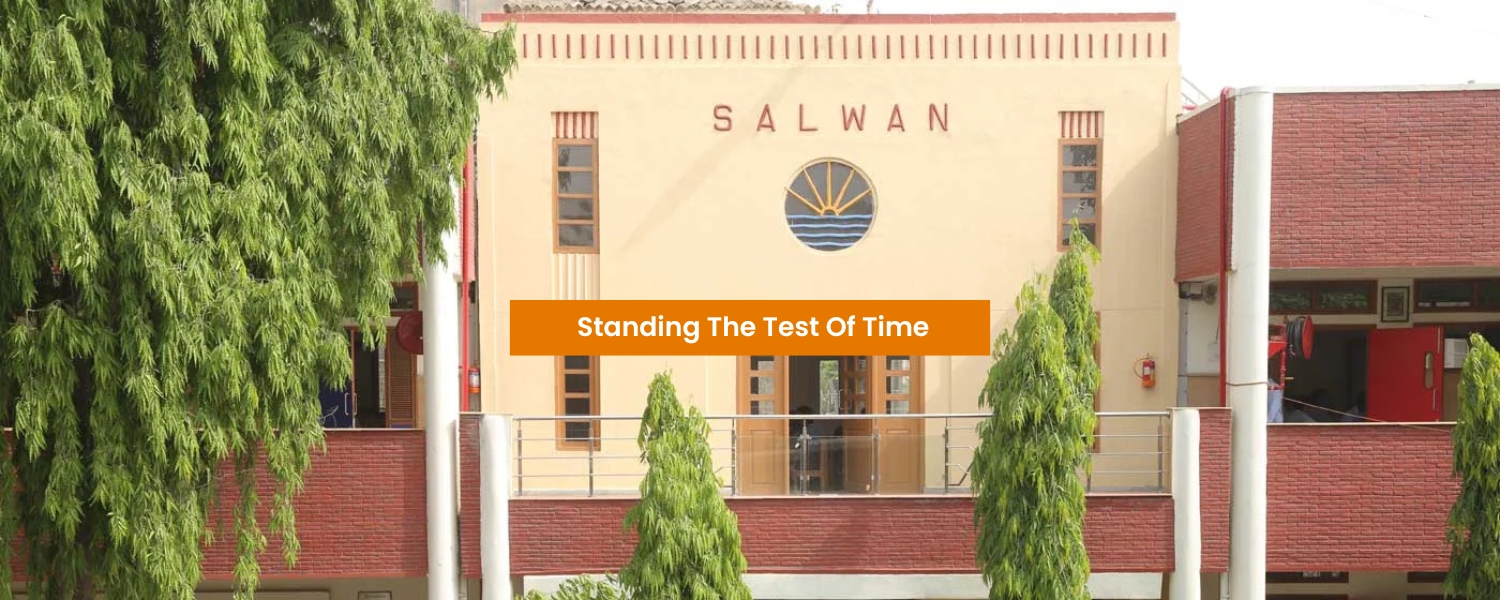 Salwan Public School Delhi