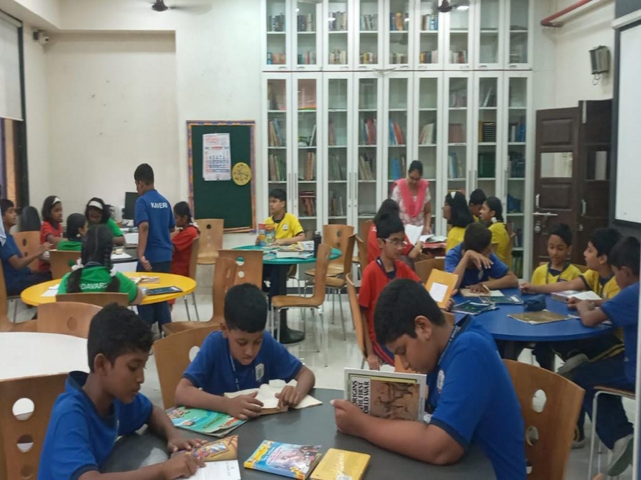 School — photo 4