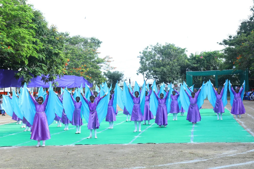 Jagannath Vidyalaya CBSE School, Kelambakkam - Thirupporur — photo 25