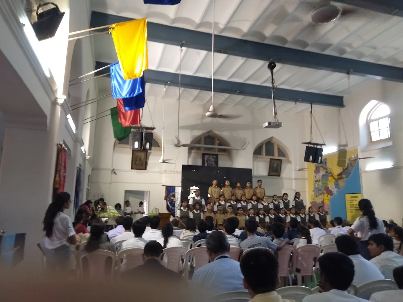 The Hyderabad Public School — photo 6