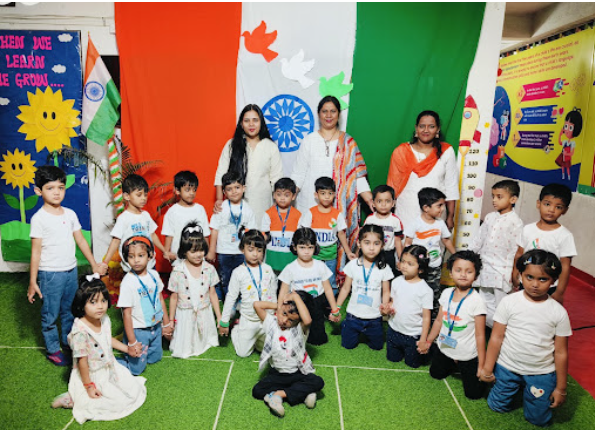 Little Millennium Preschool - Wakad, Pimpri Chinchwad