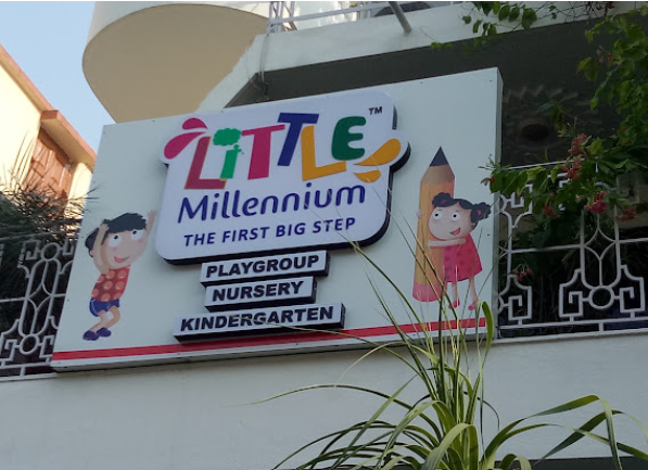 Little Millennium Preschool - Bidhannagar, Kolkata — photo 4