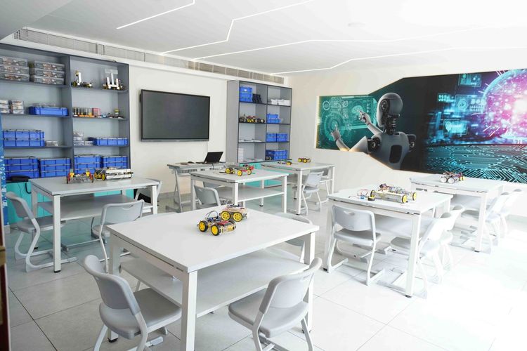 Aachi Global School (AGS) — photo 6