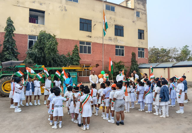 St. Xavier International School, Satyanagar, Bhubaneswar