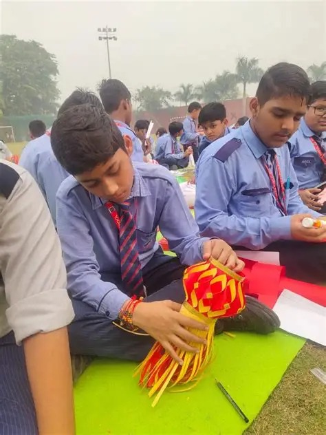 Apex Public School Delhi — photo 5
