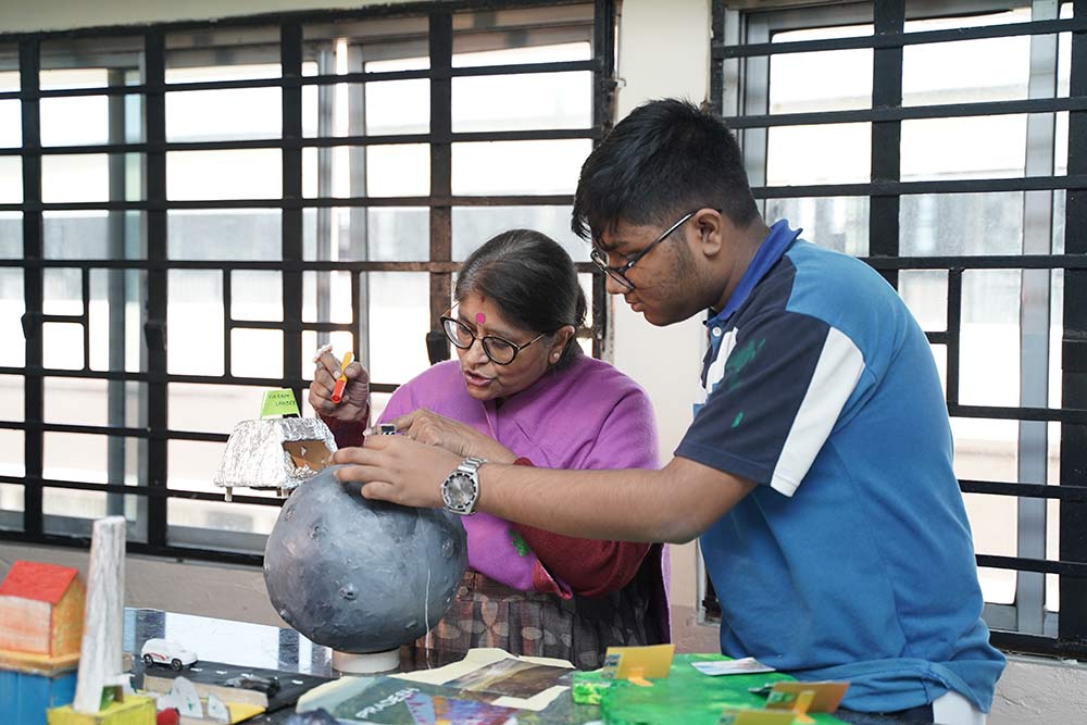 Indira Gandhi Memorial High School, Dumdum — photo 5