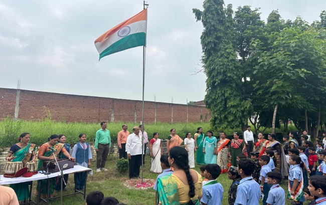 Gandhi International Public School, Meerut — photo 3
