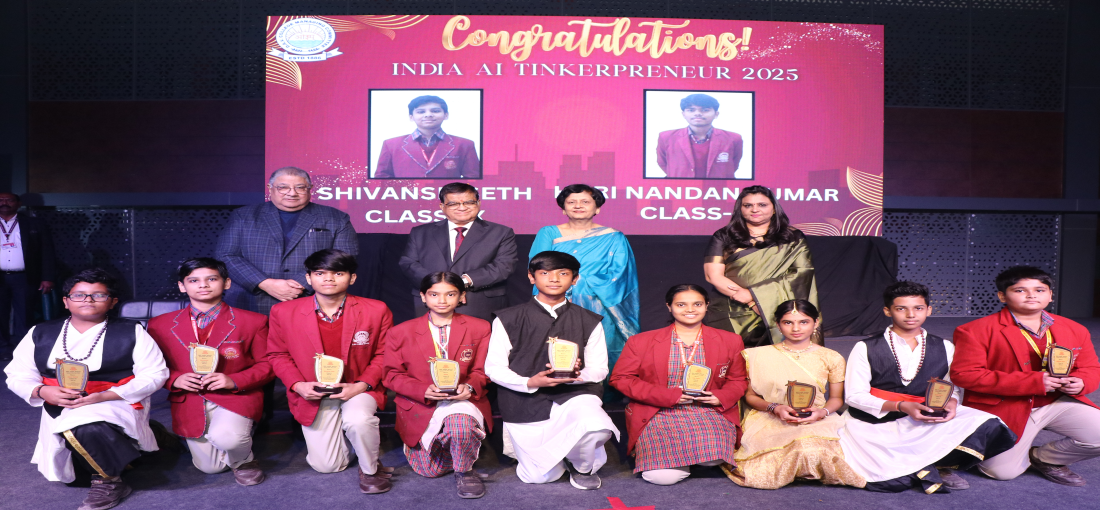 DAV Public School Kailash Hills Delhi — photo 2