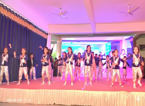 Cultural Activities — Maharishi Vidya Mandir Senior Secondary School