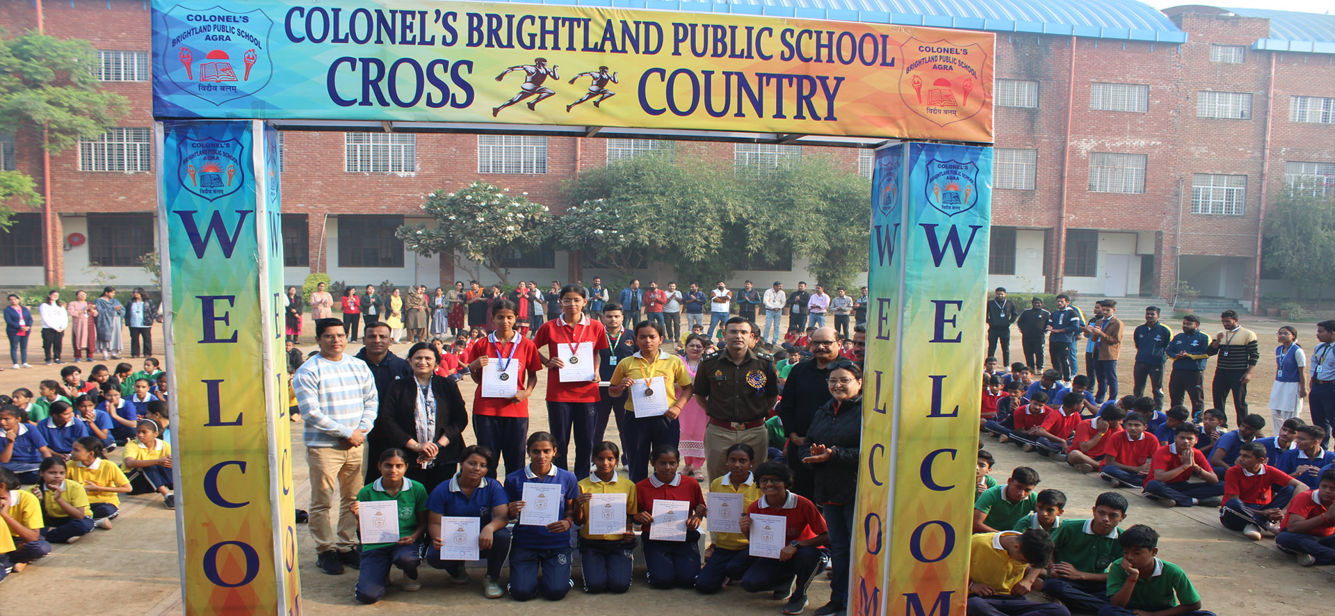 Colonel's Brightland Public School — photo 7