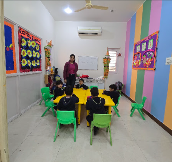 Little Millennium Preschool - Roop Nagar, Jammu — photo 4