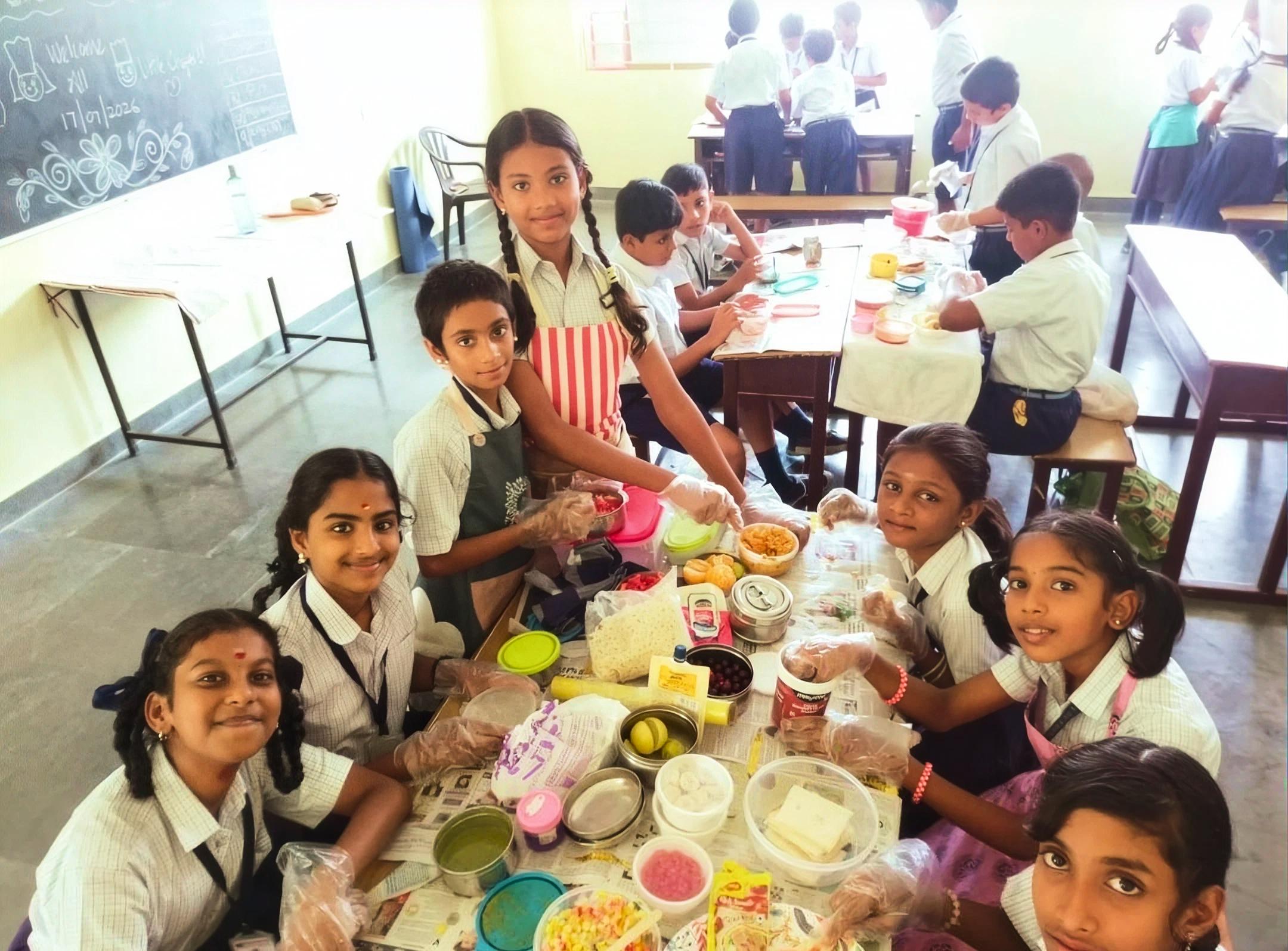 Bharathi Vidyalaya Senior Secondary School — photo 13