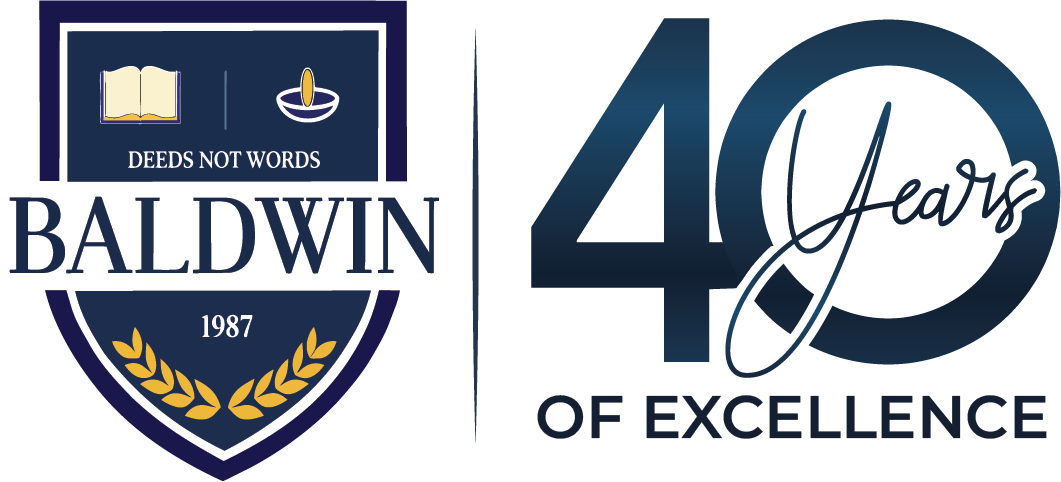 Baldwin Group of Institutions logo