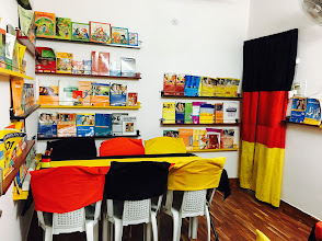 German Language Classes, Bhopal — photo 3