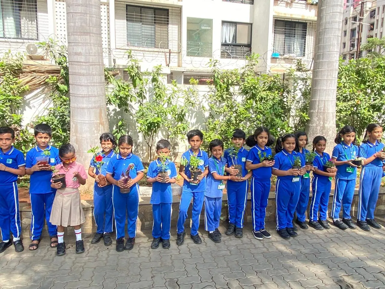 Tree House High School Virar, Mumbai, — photo 2