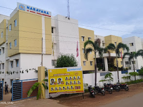 Narayana CO School, Dhanalaxmipuram