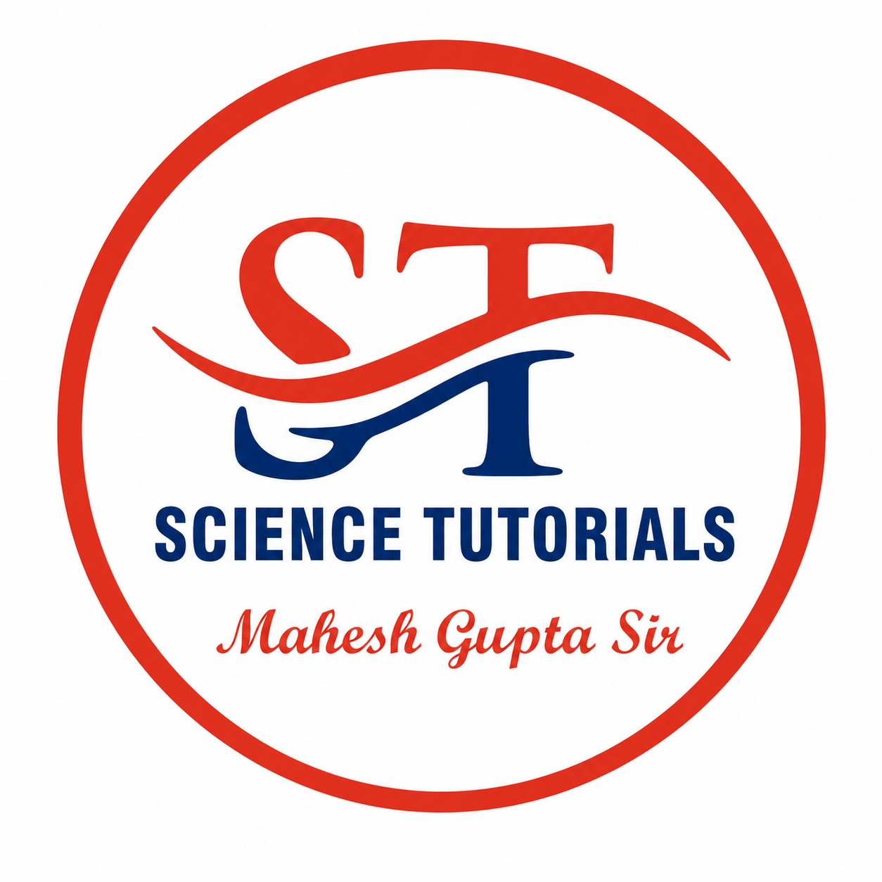 Science Tutorials, Andheri East logo