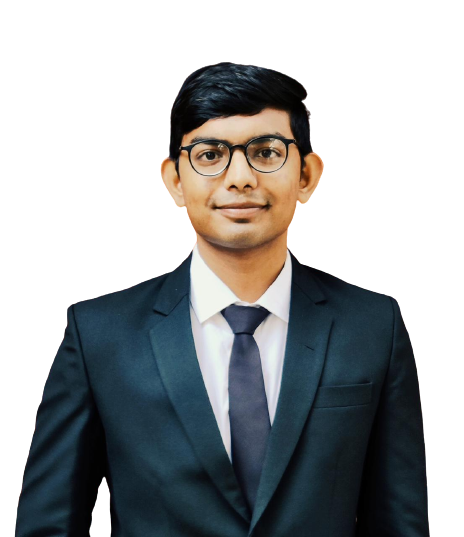 Chinmay M. — alumnus of Tarkashastra Coaching Pune
