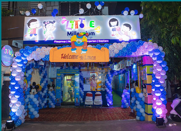 Little Millennium Preschool - Circus Avenue, Kolkata
